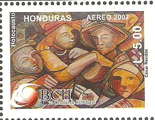 50 ANIVERSARIO  B.C.H. HOLOCAUSTO  DE  CÈSAR  RENDÒN.