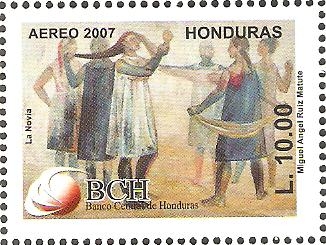 50 ANIVERSARIO  B.C.H.  LA  NOVIA  DE  MIGUEL  A.  RUIZ  M.