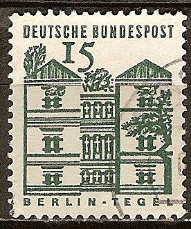 Castillo de Tegel, Berlín (a). 