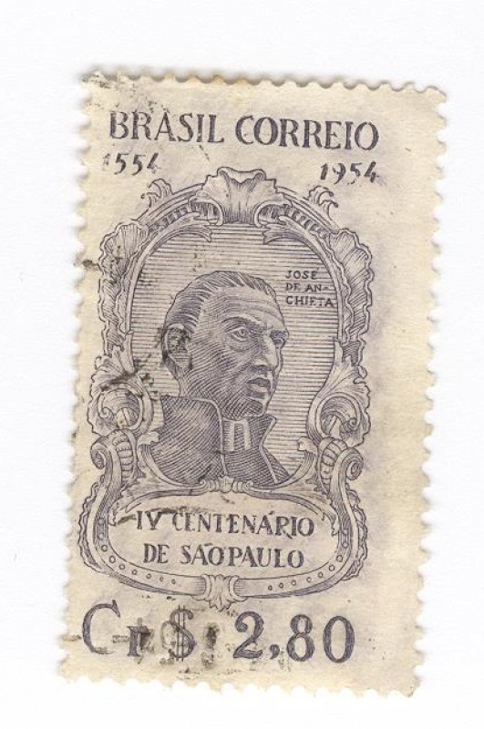 IV Centenario de Sao Paulo