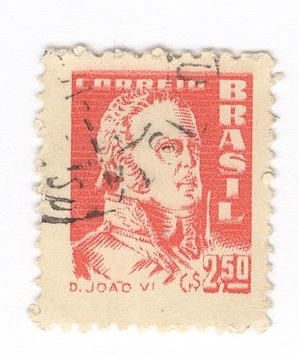 D. Joao VI