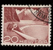 PRESA DE PANTANO
