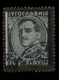 rey Alejandro de Yugoslavia