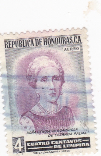 Genoveva Guardiola de Estrada