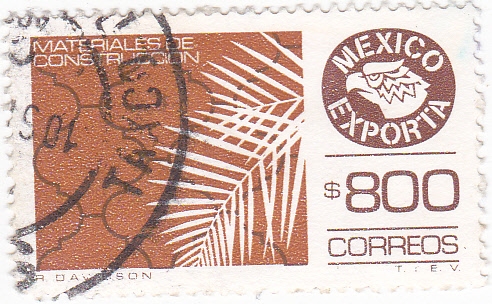 México Exporta- Meteriales de construcción