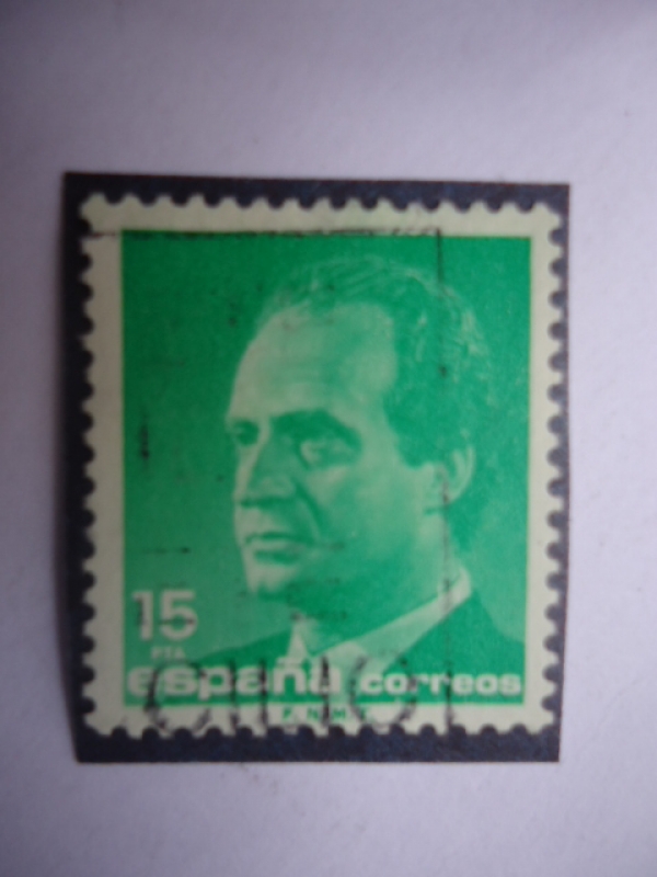Ed. 3004 - S.M. Don Juan Carlos I - 2ª Serie B.