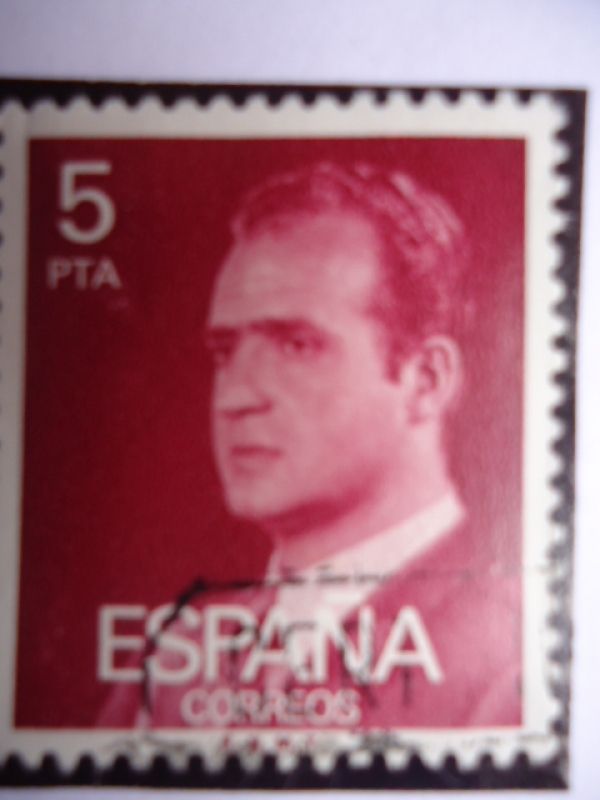 Ed. 2347- S.M. Don Juan Carlos I.