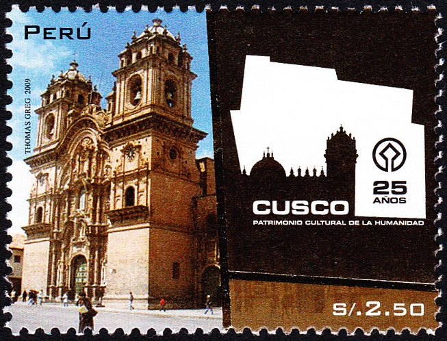 PERU - Ciudad del Cusco