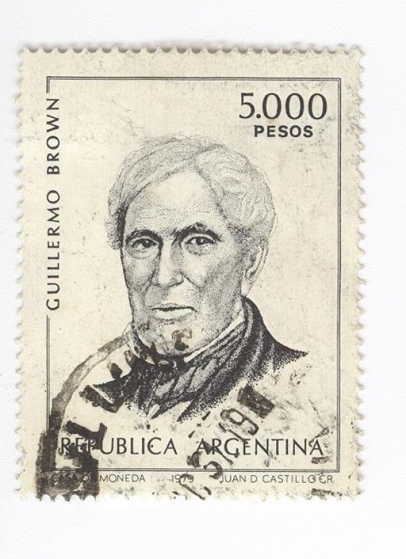 Guillermo Brown