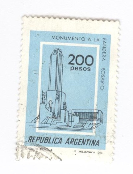 Monumento a la bandera