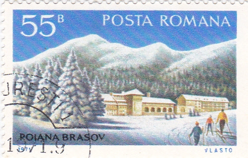 Estación de esquí de Poiana Brasov
