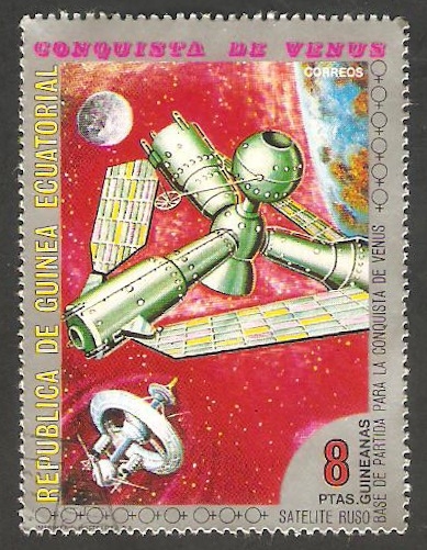 A la conquista de Venus