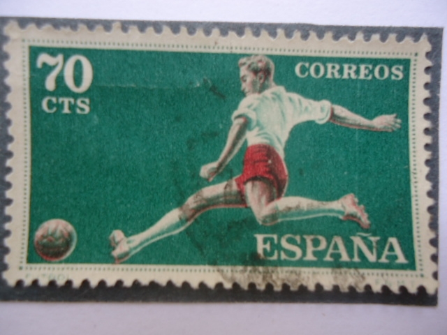 Futbol - Correo de España