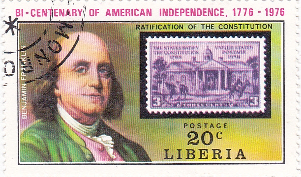 Bi-Centenario de la Independencia de América 1776-1976
