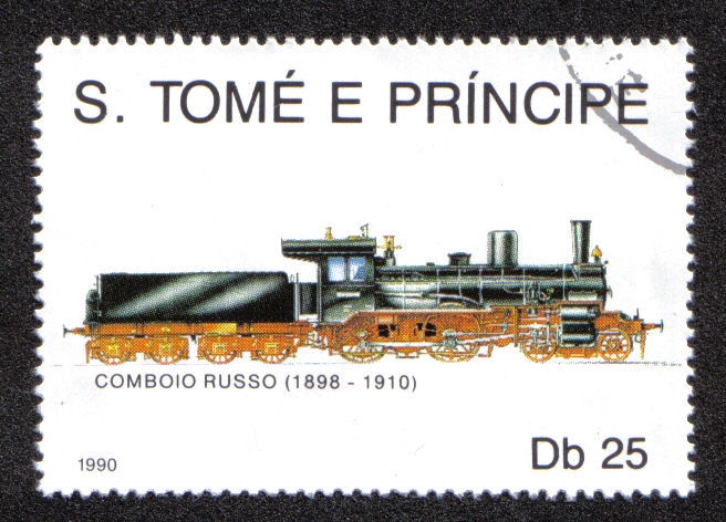 Tren Ruso 1898-1910