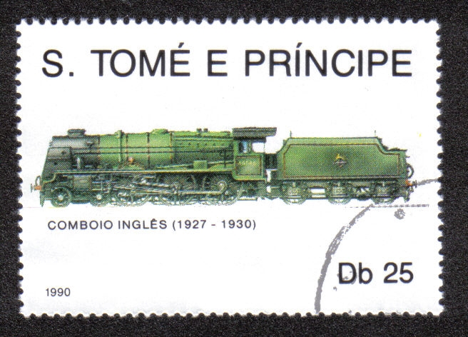 Tren Ingles 1927-1930
