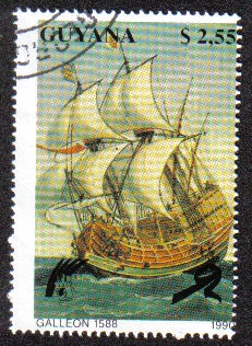 Galleon 1588
