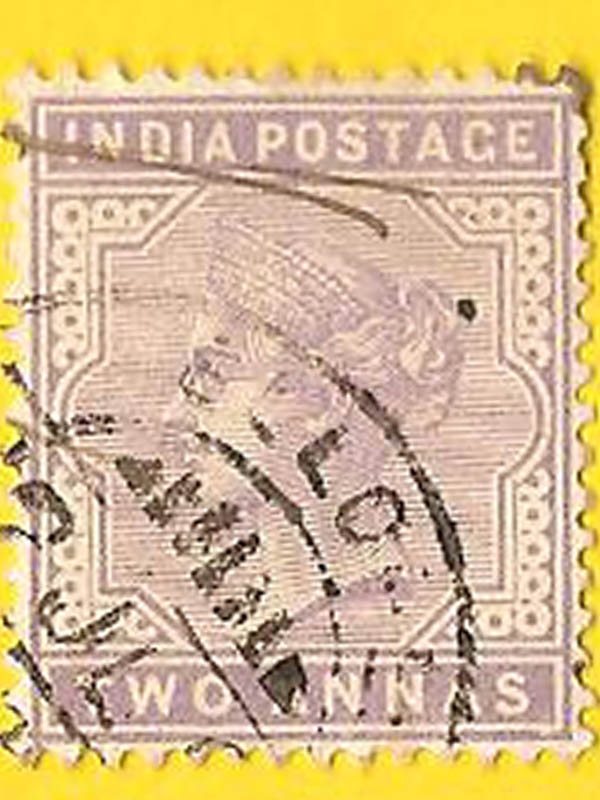 sello de la india