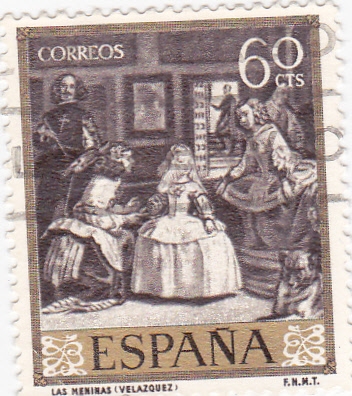 LAS MENINAS (Velázquez)( 13)