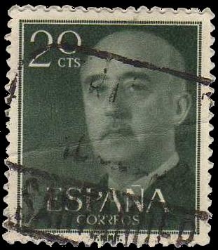 1145.- General Franco