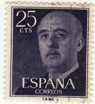1146.- General Franco