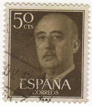 1149.- General Franco
