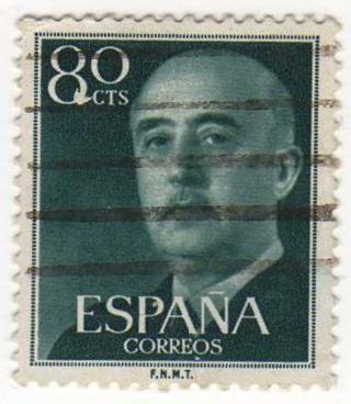 1152.- General Franco