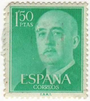 1155.- General Franco