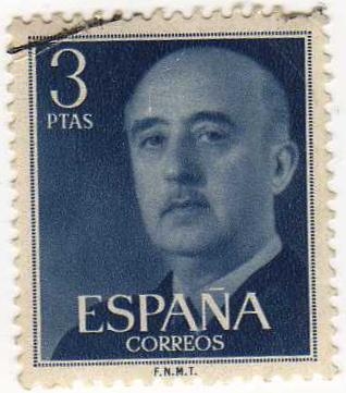 1159.- General Franco