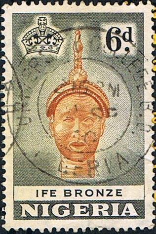 Ife bronze