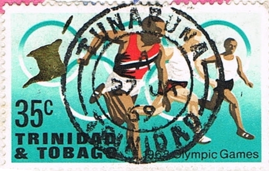 Olimpic games 1968