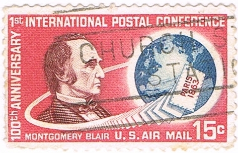 Centenario 1ª conferencia postal internacional