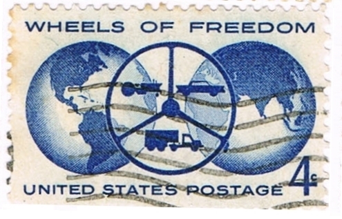 Wheels of freedom