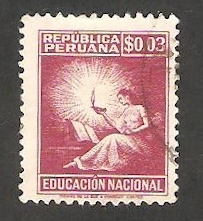 2 - Educación Nacional