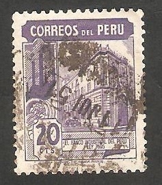 411 - El Banco Industrial de Perú