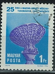 25 Aniv. de la cooperación técnica URSS-Hungría