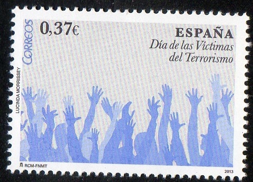 4807 - Día de las Victimas del Terrorismo.