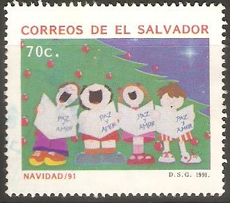 NAVIDAD.  CORO  DE  NIÑOS.