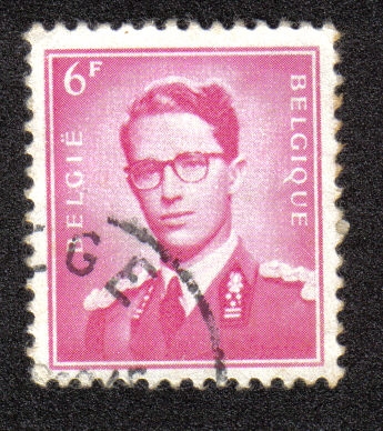 King Baudouin I (1930-1993)