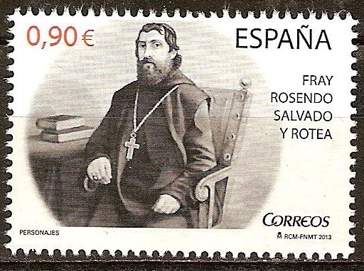 Rosendo Salvado Rotea 1814~1900.