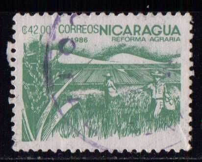 Reforma agraria