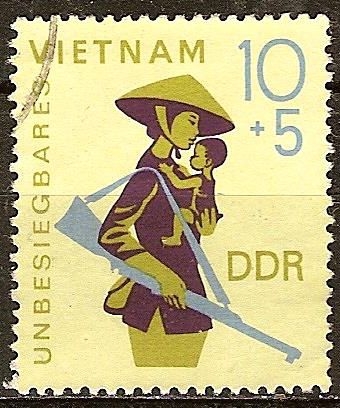 Invencible Vietnam (DDR).