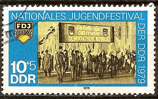  Festival Nacional de la Juventud de la DDR.