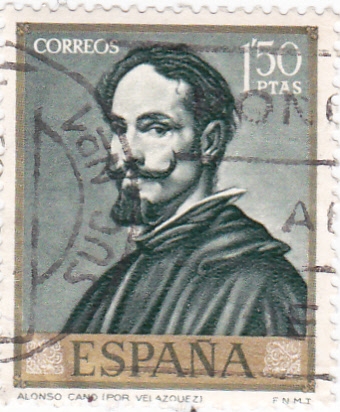 ALONSO CANO (por Velázquez)  (13)
