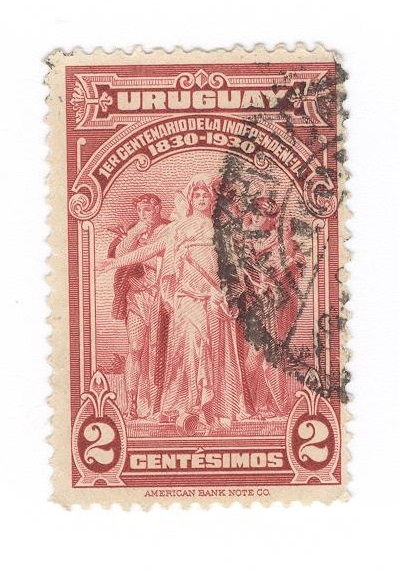 Primer centenario de la independencia 1830-1930