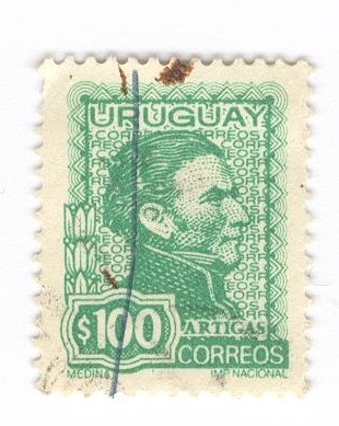 General Jose Gervasio Artigas