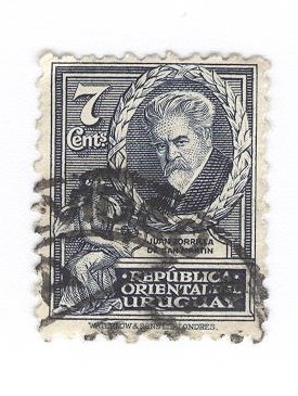 Aniversario de la muerte de Juan Zorrilla de San Martin