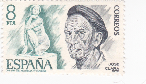 JOSÉ CLARA- escultor  (13)