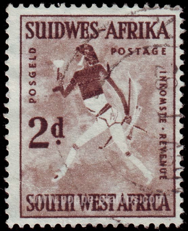 SG 155 África sudoeste 
