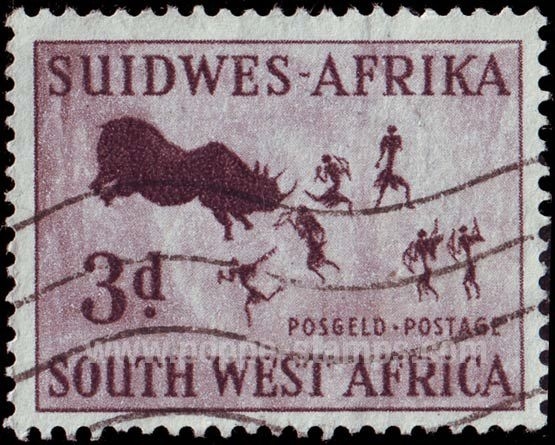 SG 156 África sudoeste 